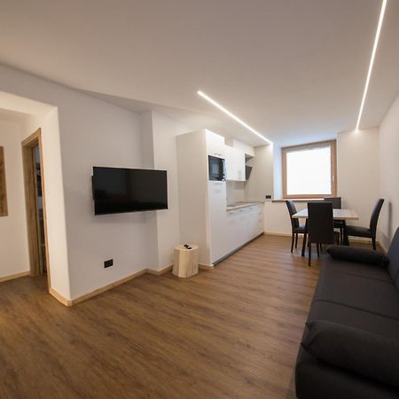 Latemar Fiemme Apartments Тезеро Экстерьер фото
