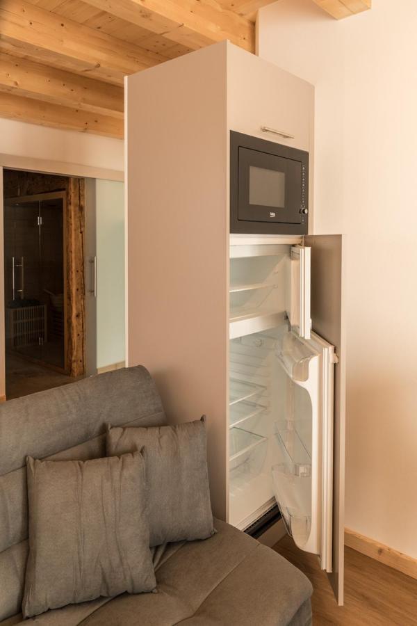 Latemar Fiemme Apartments Тезеро Экстерьер фото