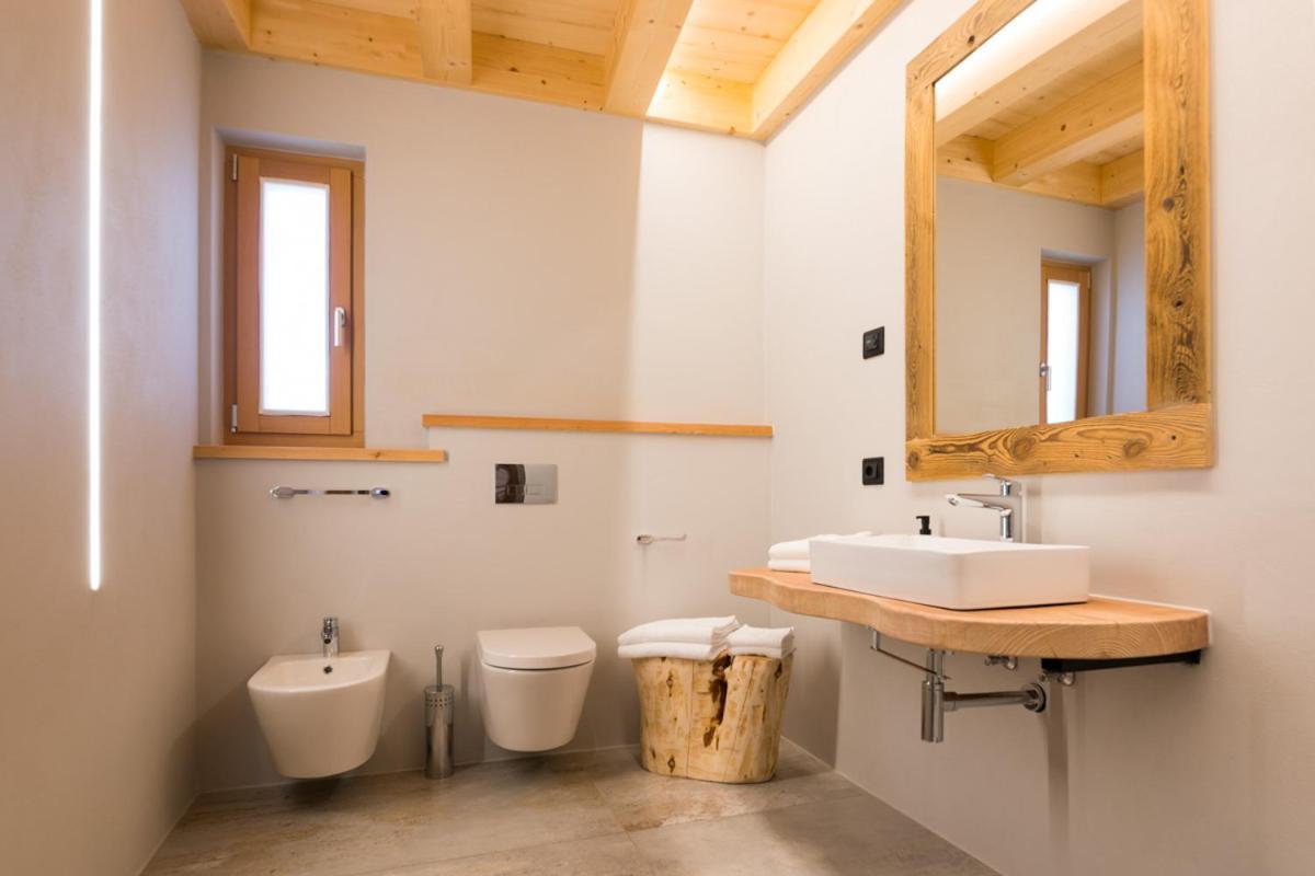Latemar Fiemme Apartments Тезеро Экстерьер фото