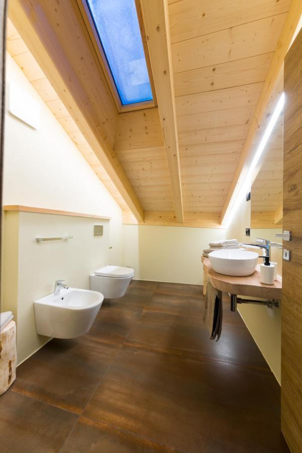 Latemar Fiemme Apartments Тезеро Экстерьер фото