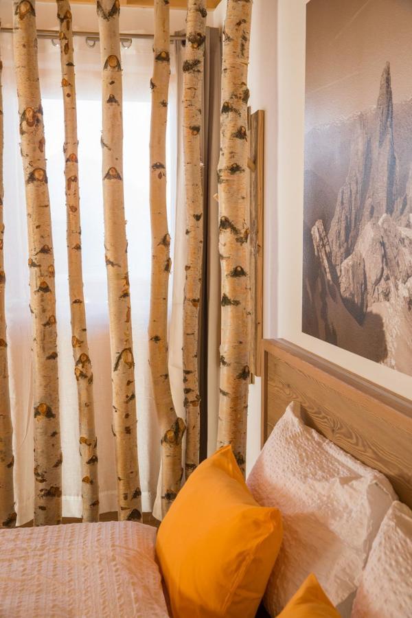 Latemar Fiemme Apartments Тезеро Экстерьер фото