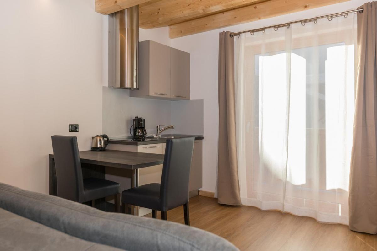 Latemar Fiemme Apartments Тезеро Экстерьер фото