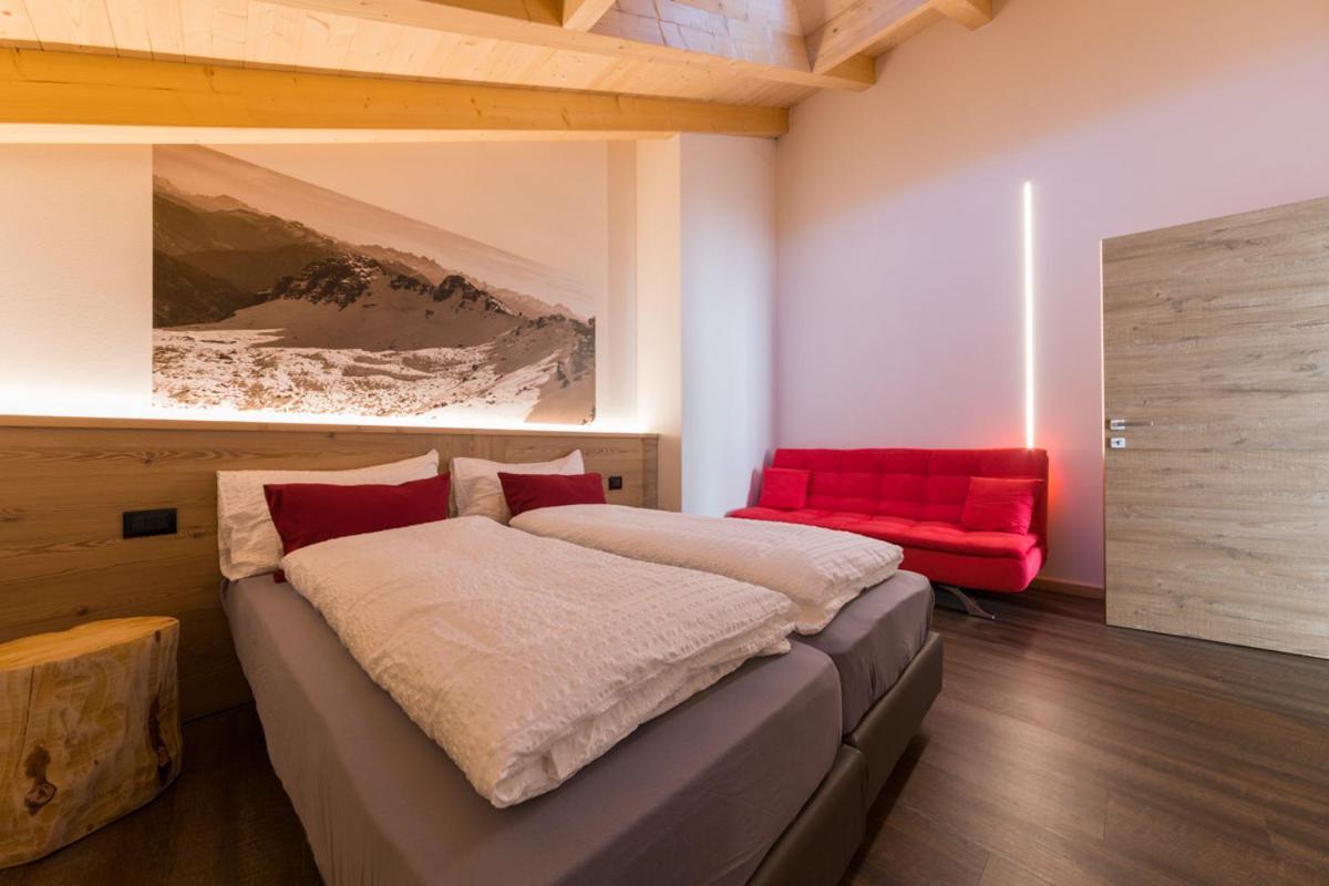 Latemar Fiemme Apartments Тезеро Экстерьер фото