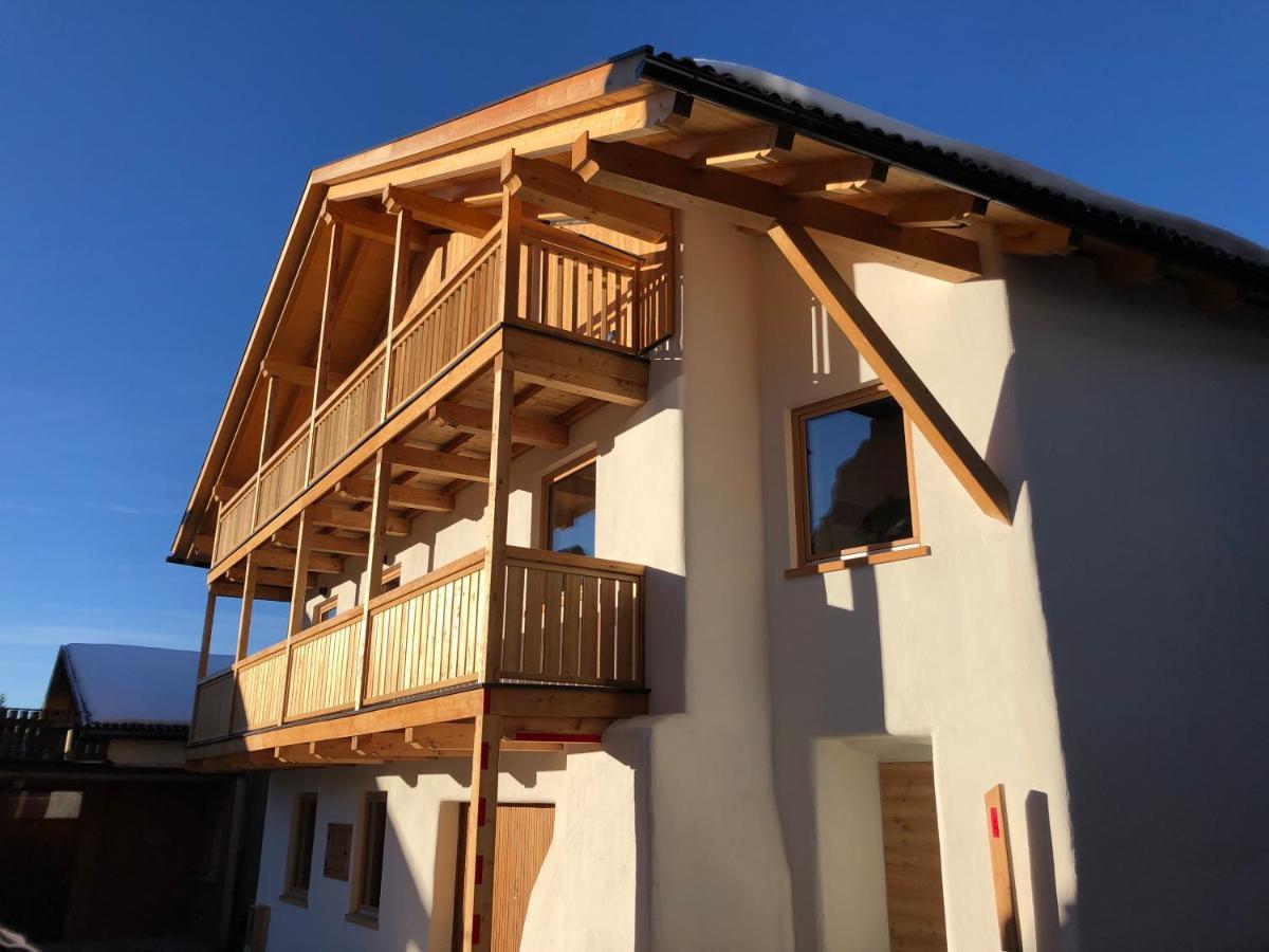 Latemar Fiemme Apartments Тезеро Экстерьер фото