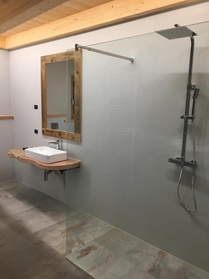 Latemar Fiemme Apartments Тезеро Экстерьер фото