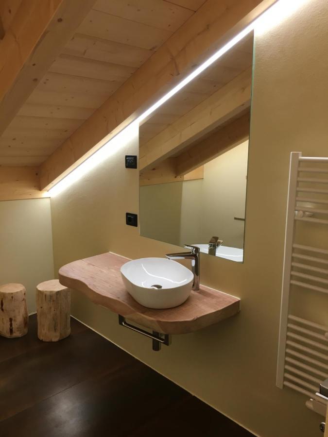 Latemar Fiemme Apartments Тезеро Экстерьер фото