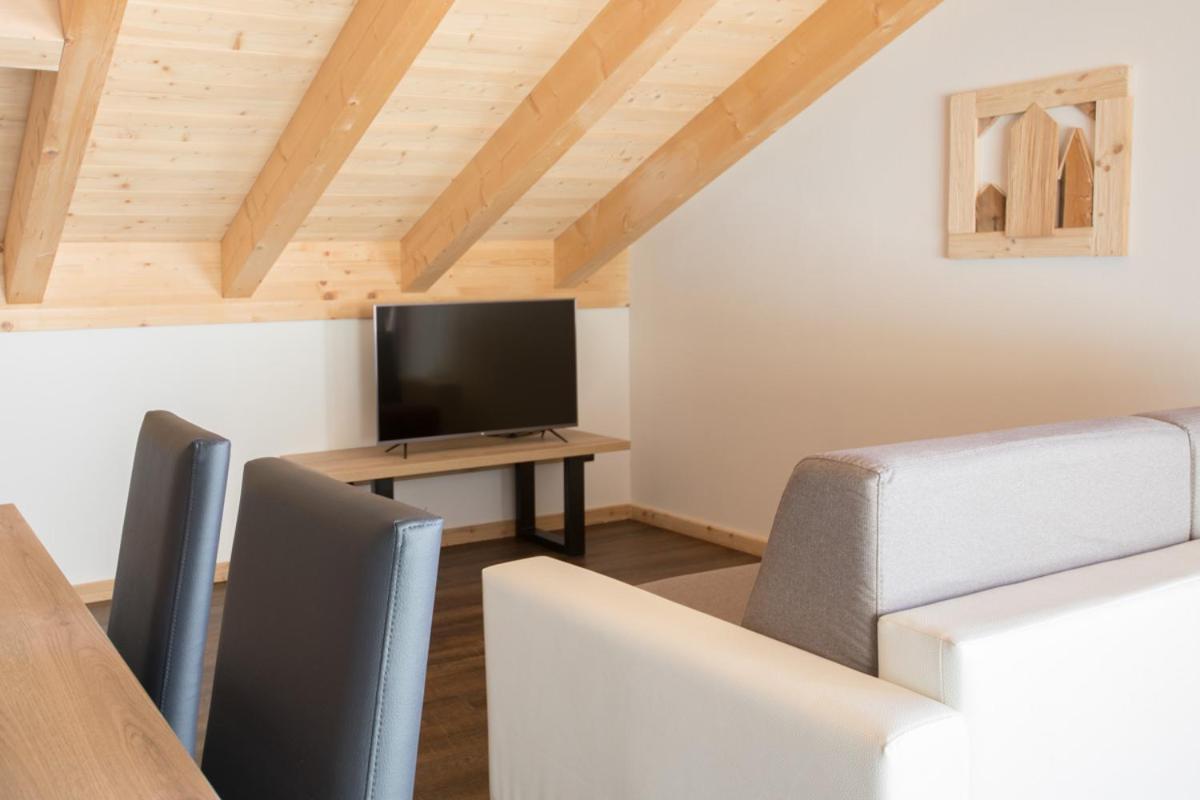 Latemar Fiemme Apartments Тезеро Экстерьер фото