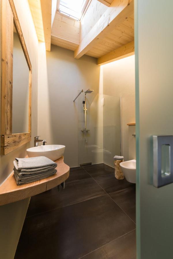 Latemar Fiemme Apartments Тезеро Экстерьер фото