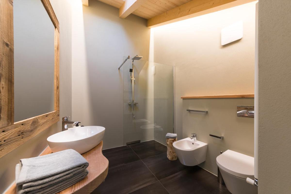 Latemar Fiemme Apartments Тезеро Экстерьер фото