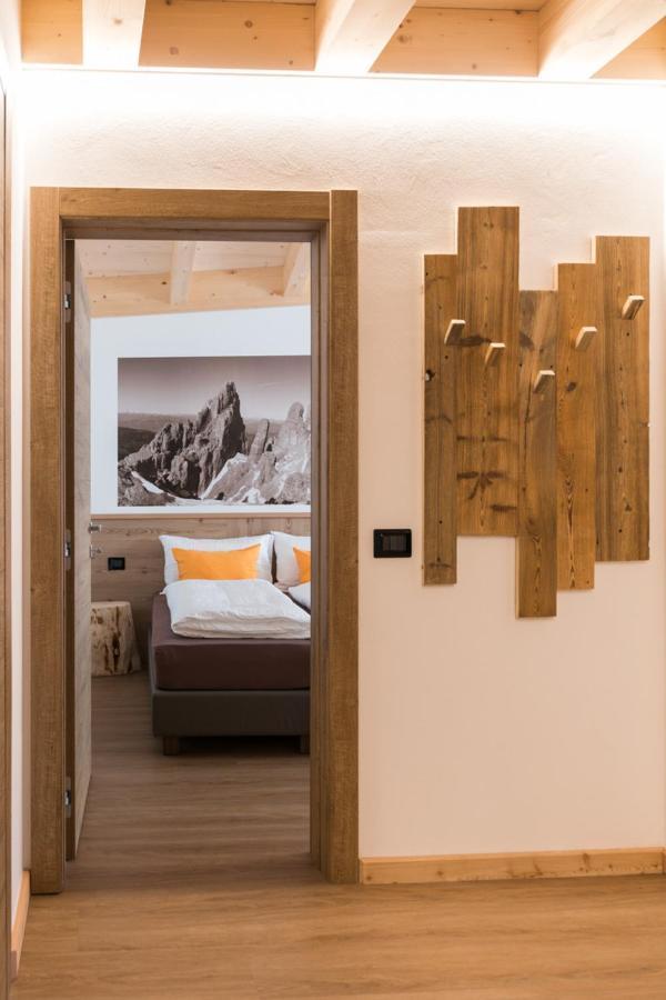 Latemar Fiemme Apartments Тезеро Экстерьер фото