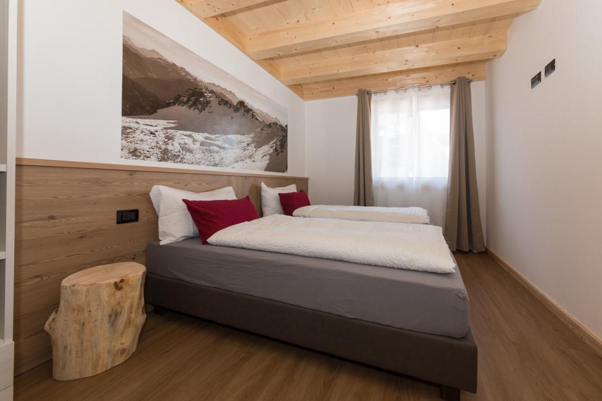 Latemar Fiemme Apartments Тезеро Экстерьер фото