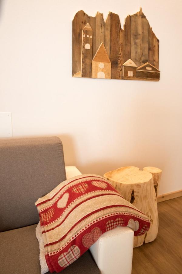 Latemar Fiemme Apartments Тезеро Экстерьер фото