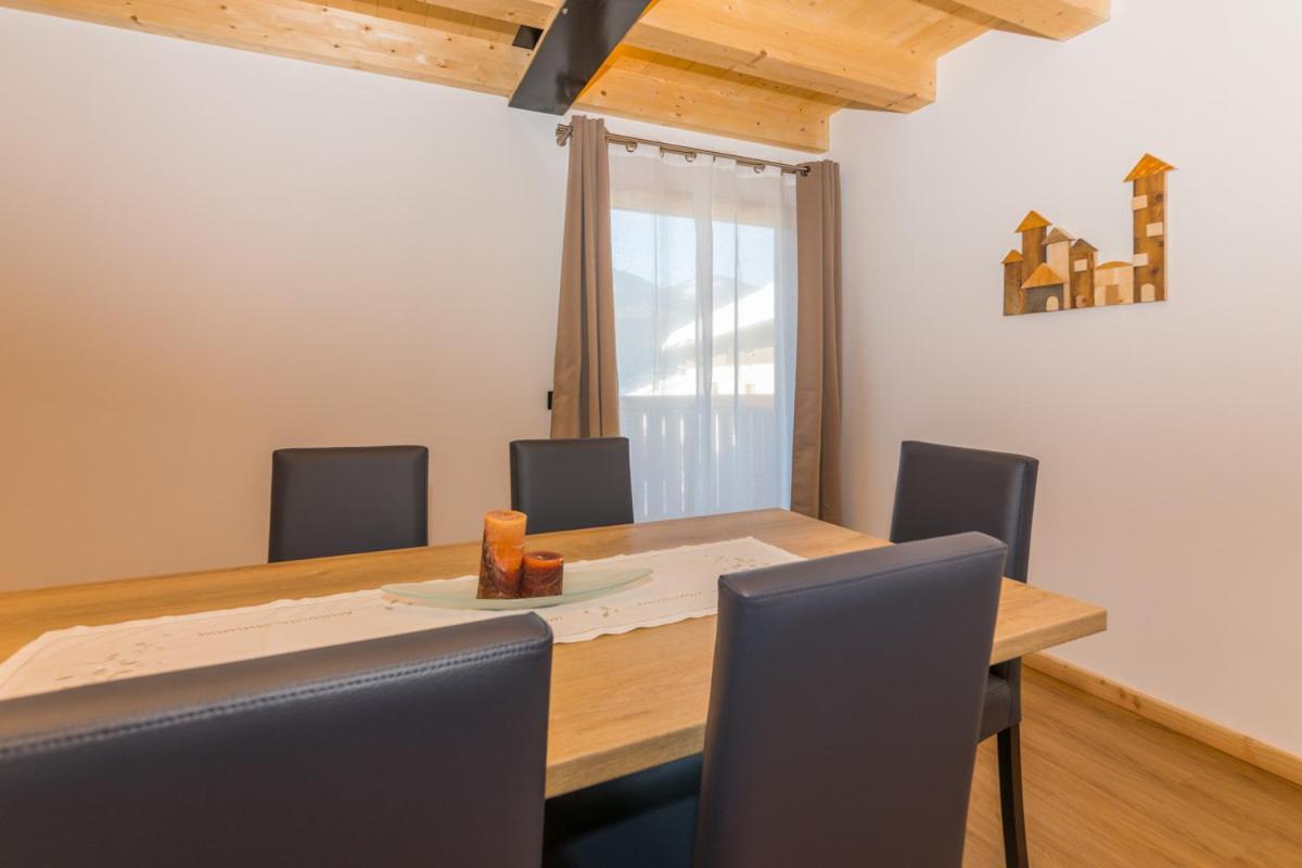 Latemar Fiemme Apartments Тезеро Экстерьер фото