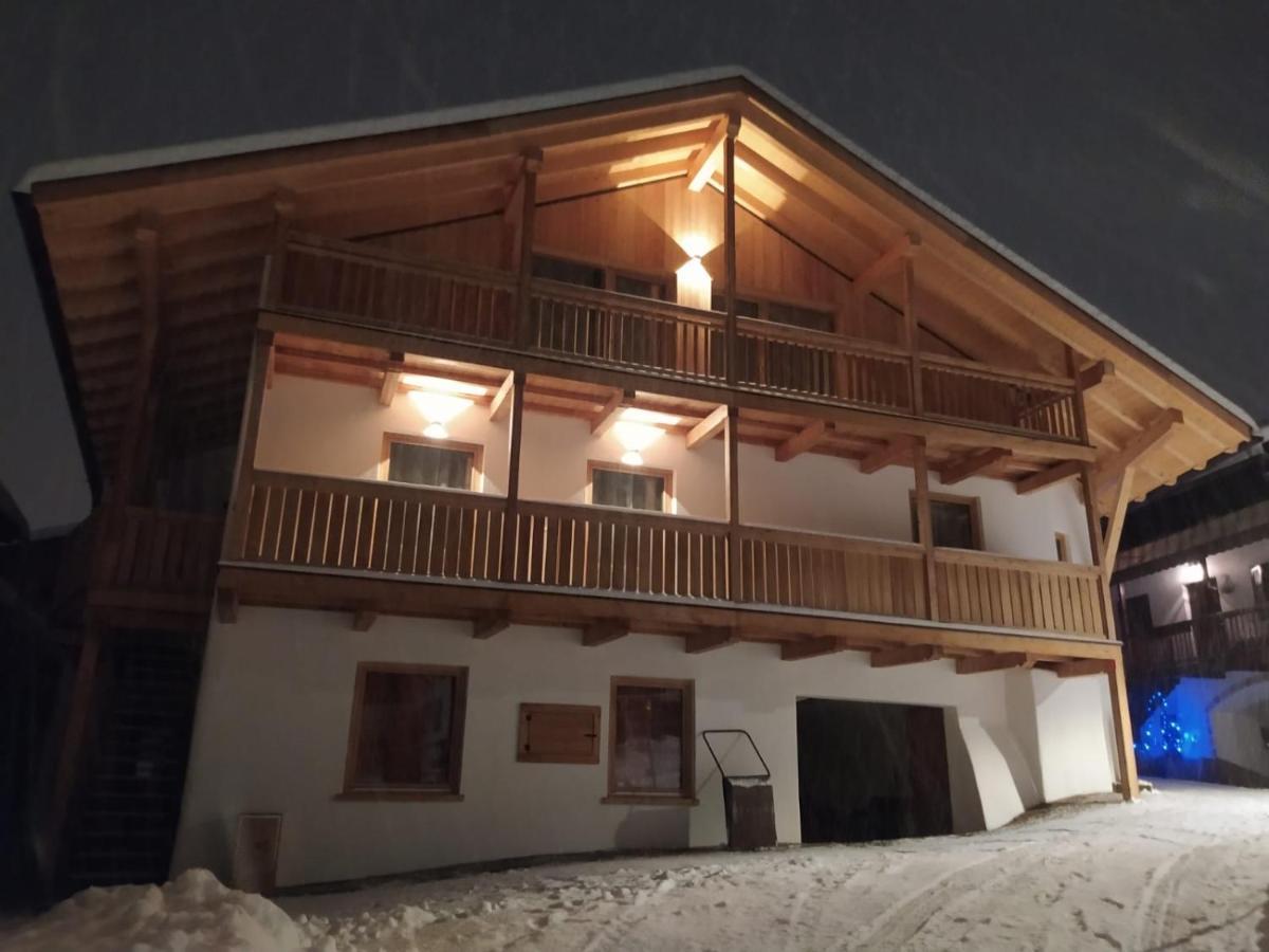 Latemar Fiemme Apartments Тезеро Экстерьер фото