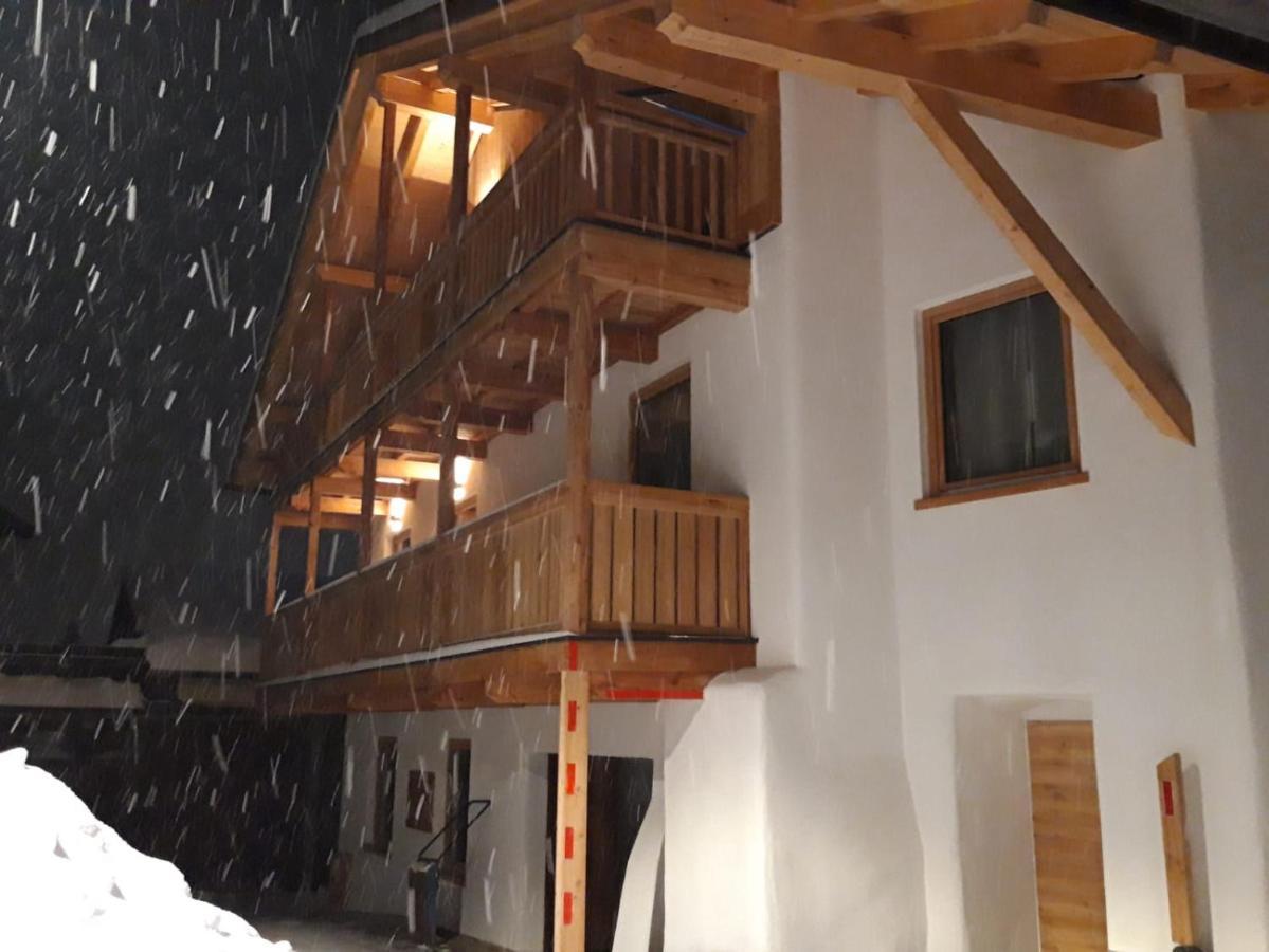 Latemar Fiemme Apartments Тезеро Экстерьер фото