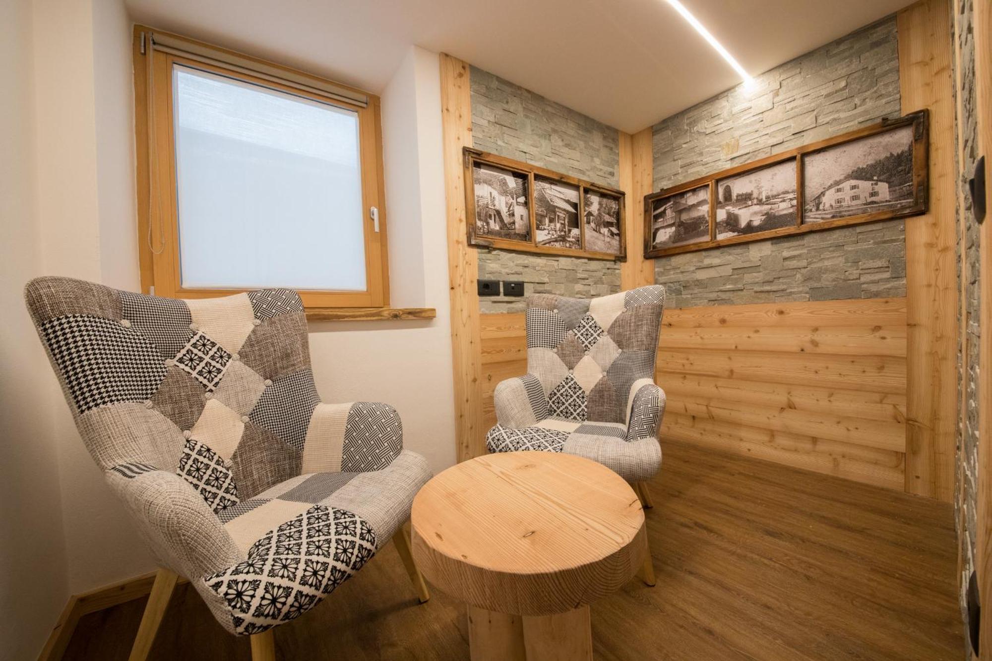 Latemar Fiemme Apartments Тезеро Экстерьер фото